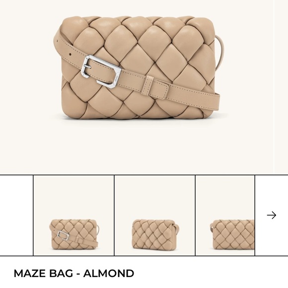 JW Pei Puffy Bag - Picture 1 of 3